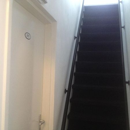 Hotel Zeespiegel Zandvoort Kültér fotó