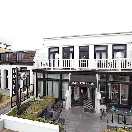 Hotel Zeespiegel Zandvoort Kültér fotó