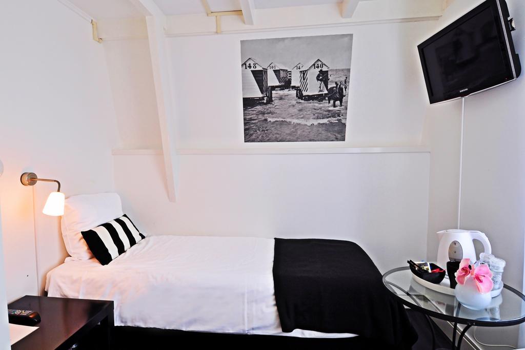 Hotel Zeespiegel Zandvoort Kültér fotó
