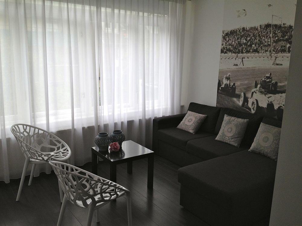 Hotel Zeespiegel Zandvoort Kültér fotó