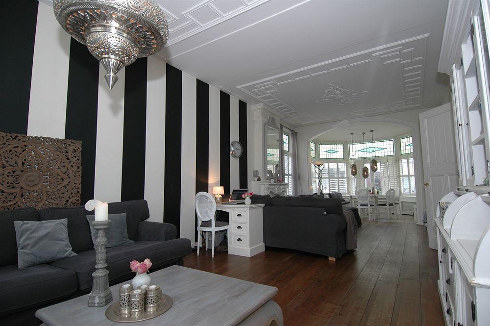 Hotel Zeespiegel Zandvoort Kültér fotó