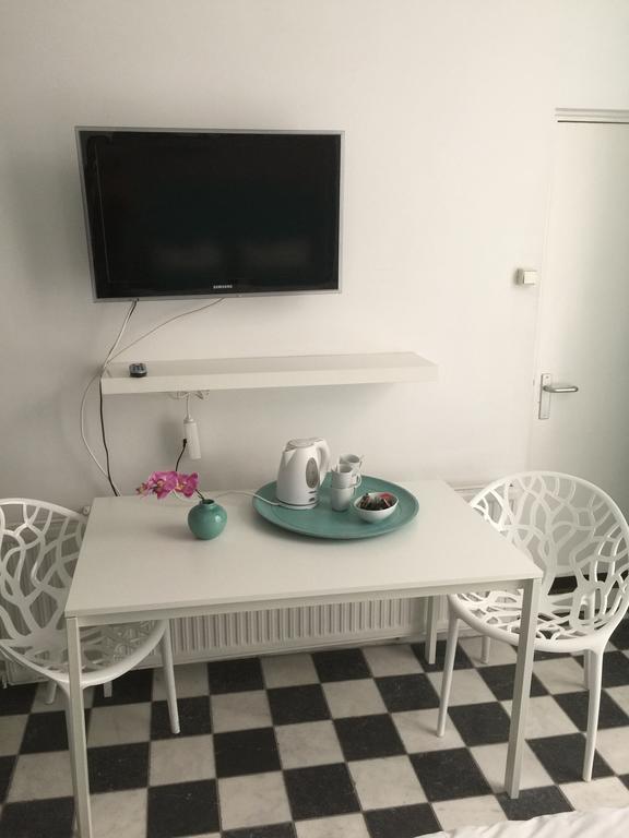 Hotel Zeespiegel Zandvoort Kültér fotó