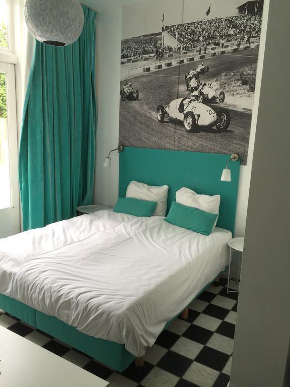 Hotel Zeespiegel Zandvoort Kültér fotó