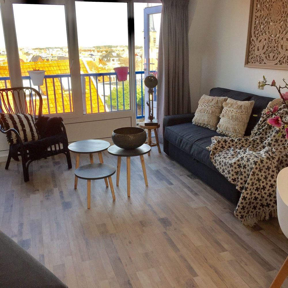 Hotel Zeespiegel Zandvoort Kültér fotó
