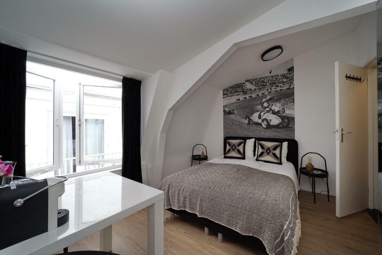 Hotel Zeespiegel Zandvoort Kültér fotó