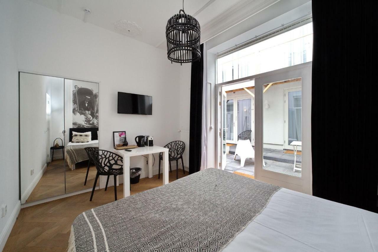 Hotel Zeespiegel Zandvoort Kültér fotó