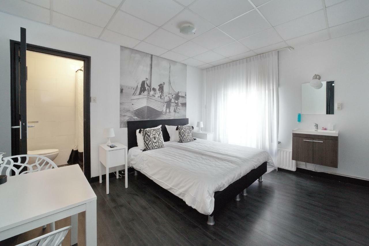 Hotel Zeespiegel Zandvoort Kültér fotó