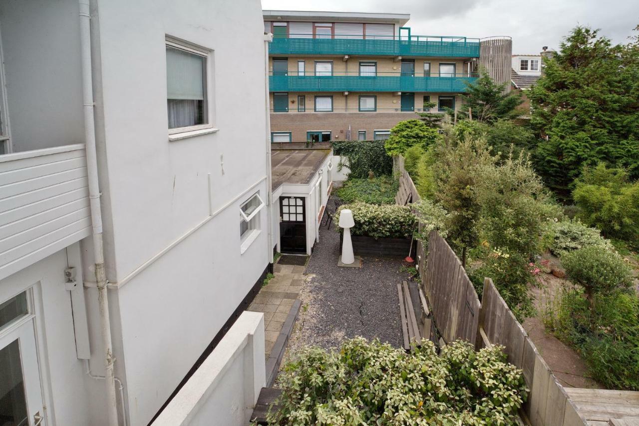 Hotel Zeespiegel Zandvoort Kültér fotó